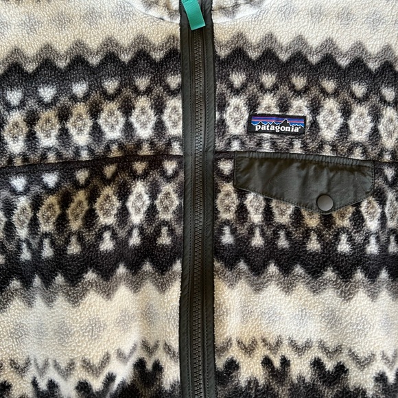 Patagonia Synchilla Zip-up Sweater - Picture 2 of 3